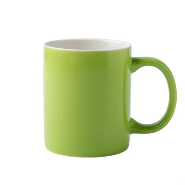Ceramic mugs