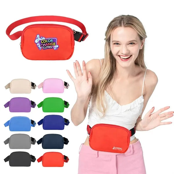 Cross Body Fanny Pack Bag