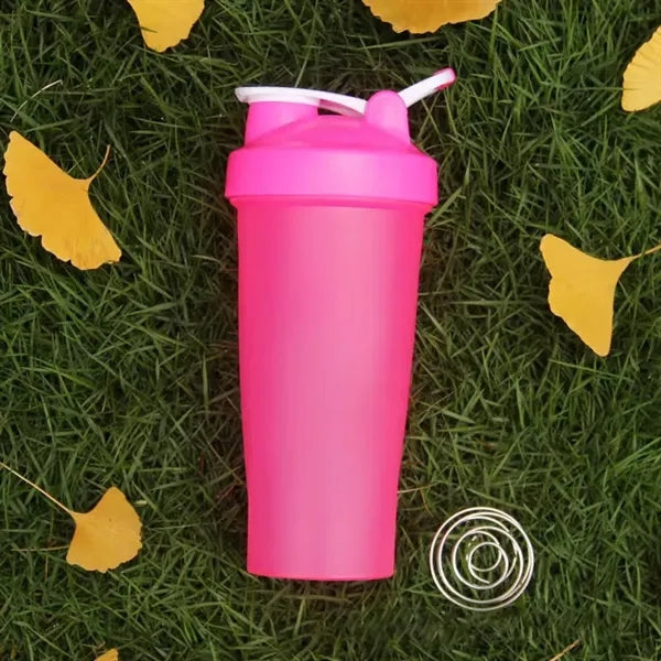 20oz Protein Shaker Bottle, Sports Water Cup, Custom