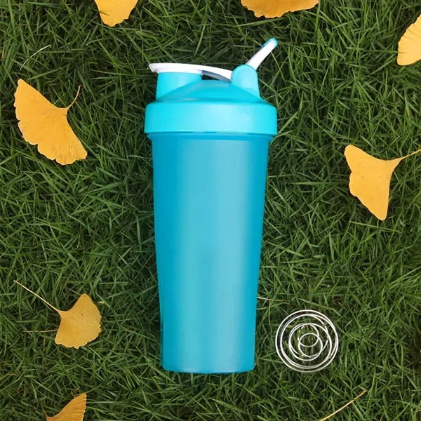 20oz Protein Shaker Bottle, Sports Water Cup, Custom