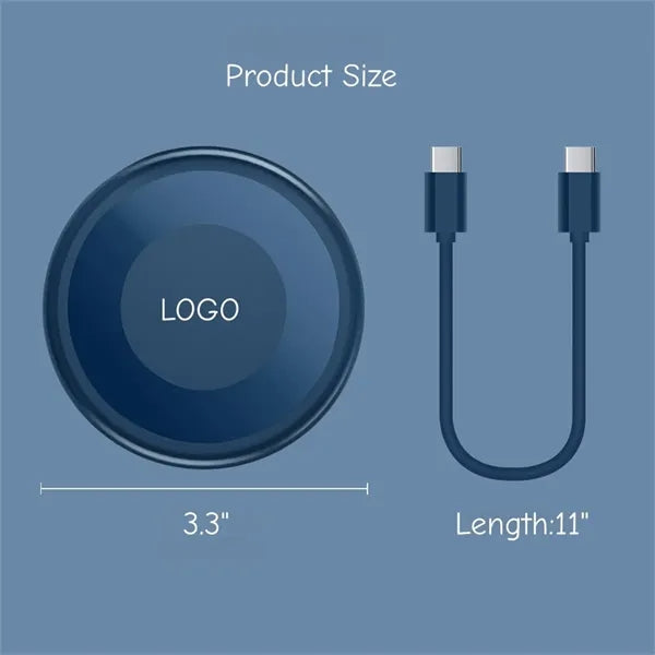 60W Multifunctional Charging Cable Set with Travel Case