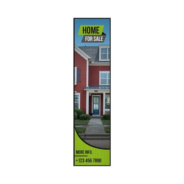 6x24 Custom Outdoor Yard Signs For Sale