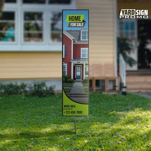 6x24 Custom Outdoor Yard Signs For Sale