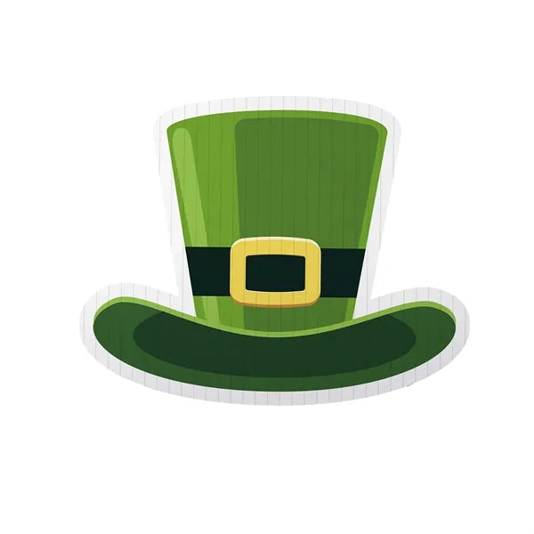 18x24 Custom Outdoor Yard Signs St. Patrick Day