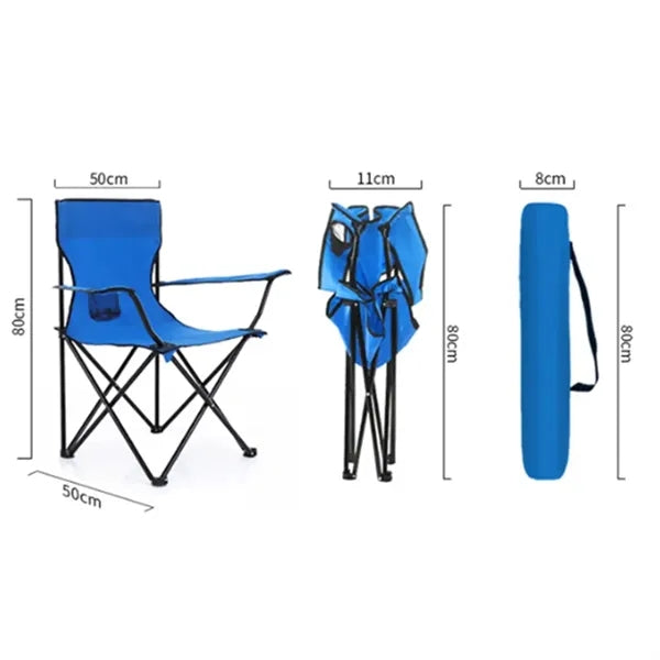 Lightweight Portable Folding Outdoor Camping Chair