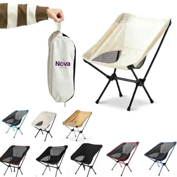 Lightweight Portable Folding Outdoor Camping Chair
