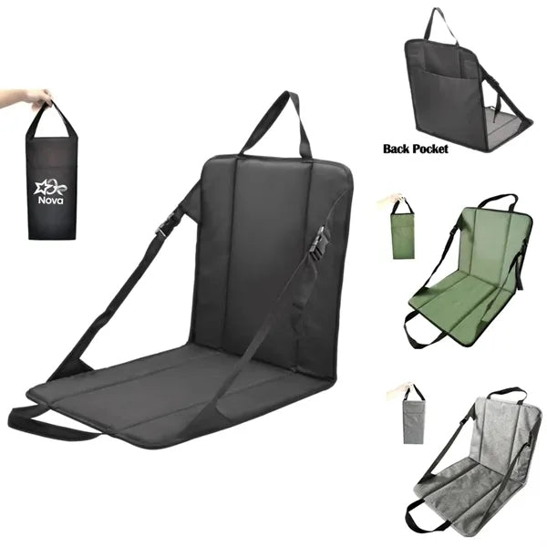 Camping Travel Beach Ultralight Oxford Cloth Folding Chair