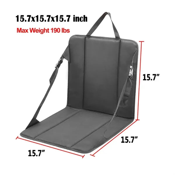 Camping Travel Beach Ultralight Oxford Cloth Folding Chair