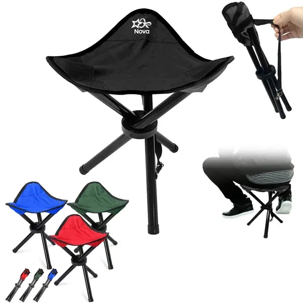 Portable Folding Chair Tripod