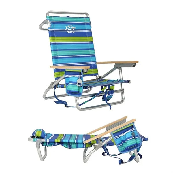 Camping Low Beach Chair