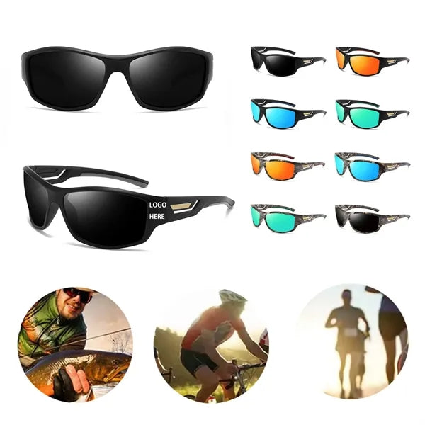 Ultraviolet Protection Outdoor Sports Sunglasses