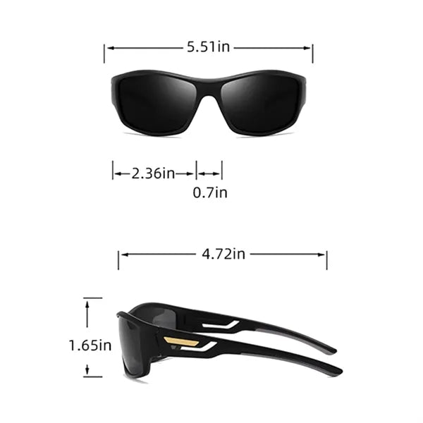 Ultraviolet Protection Outdoor Sports Sunglasses