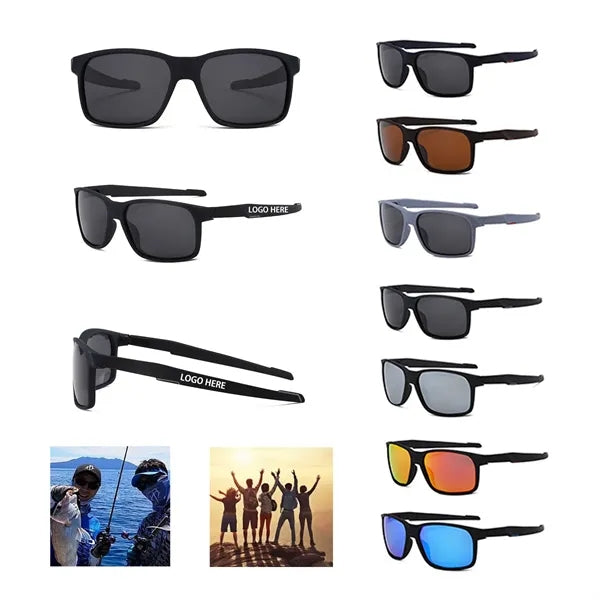 Pc Outdoor Sport Polarized Sunglasses