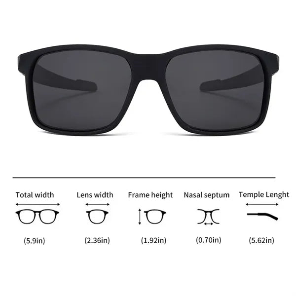 Pc Outdoor Sport Polarized Sunglasses
