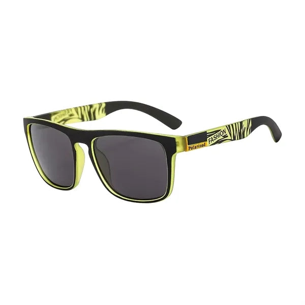 Vibrant Reflective Polarized Outdoor Sunglasses