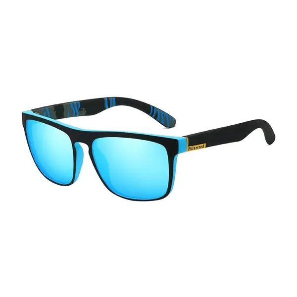 Vibrant Reflective Polarized Outdoor Sunglasses