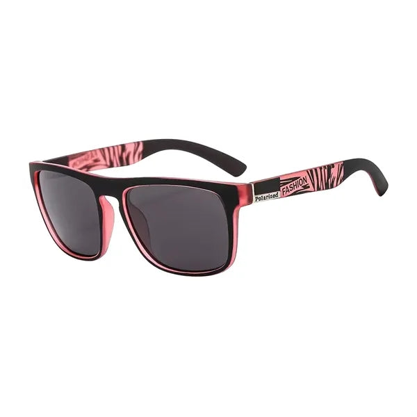 Vibrant Reflective Polarized Outdoor Sunglasses