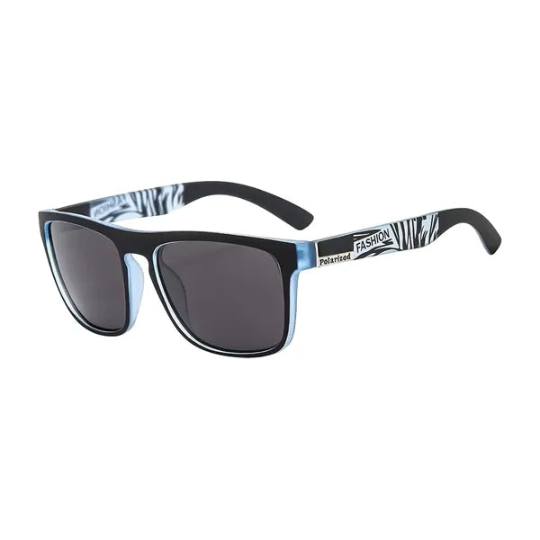 Vibrant Reflective Polarized Outdoor Sunglasses