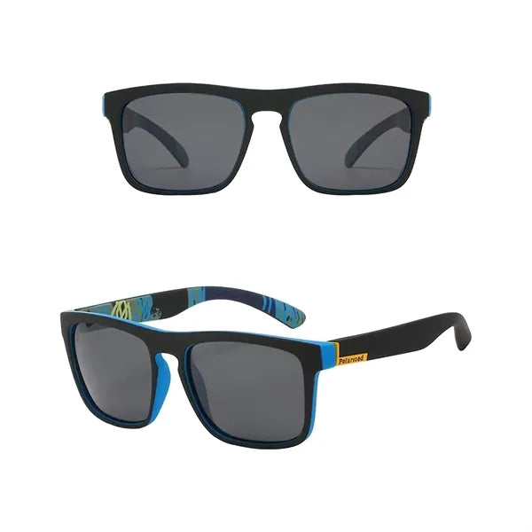 Vibrant Reflective Polarized Outdoor Sunglasses