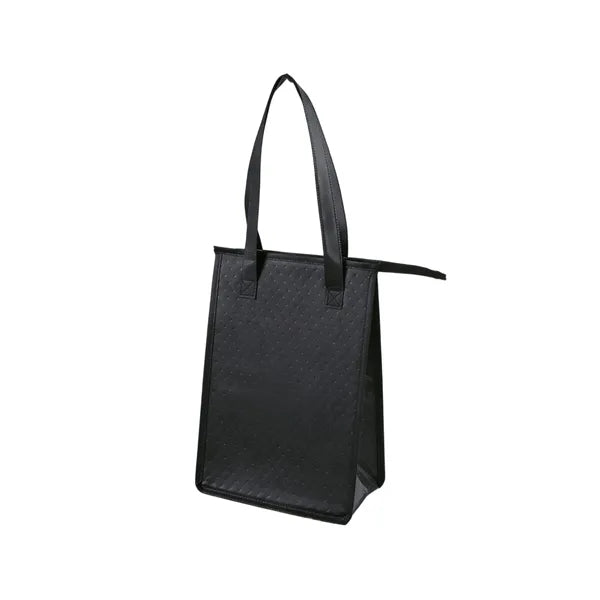 Non-Woven Lunch Cooler Tote Bag - Ocean