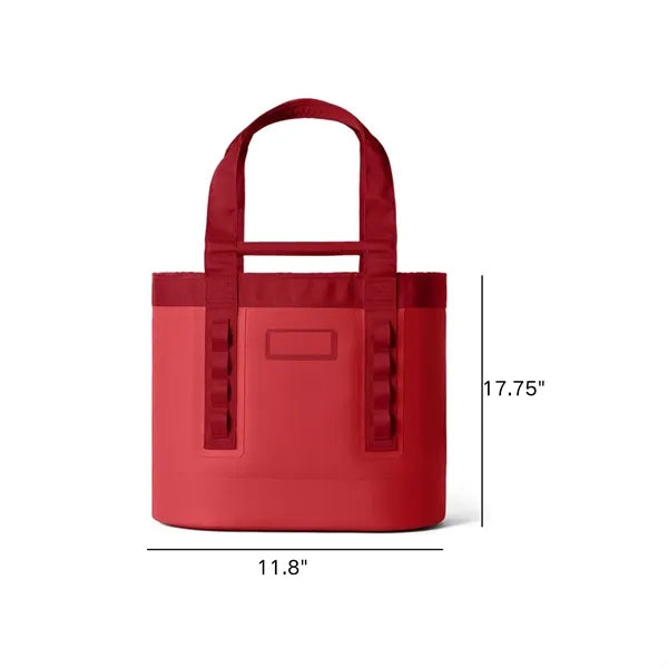 Insulated Leakproof Large Soft Cooler Bag w/ Roll-Top TPU