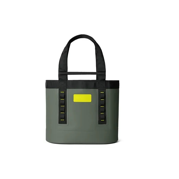 Insulated Leakproof Large Soft Cooler Bag w/ Roll-Top TPU