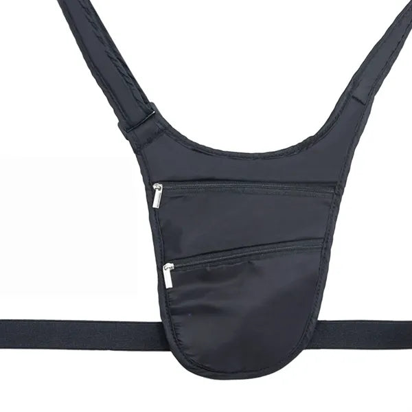 Nylon Outdoor Travel Waist Bag