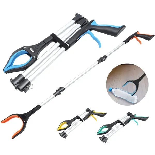 Foldable Garbage Picker Gripper