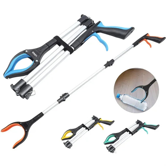 Foldable Garbage Picker Gripper