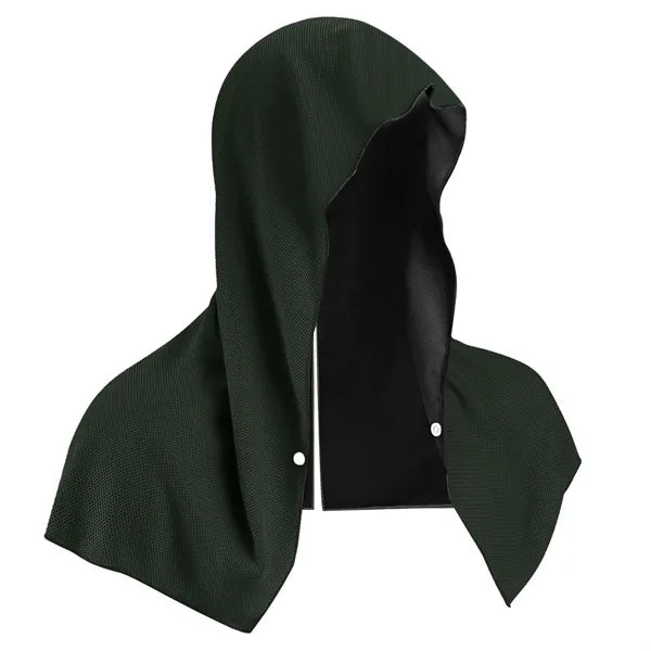 Sports Hooded Cooling Towel World Cup