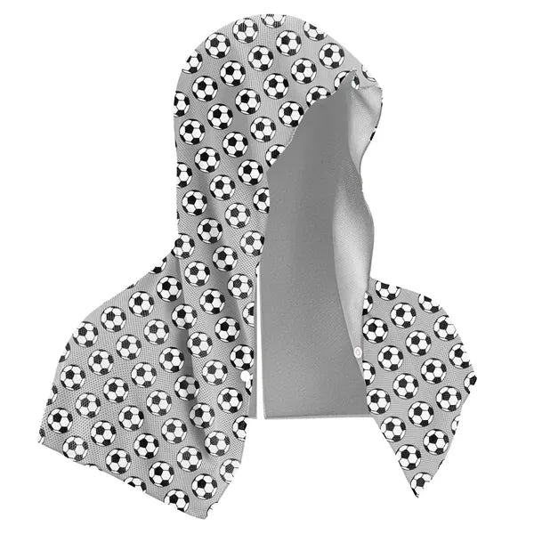 Sports Hooded Cooling Towel World Cup