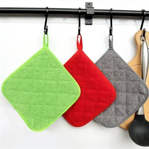 Heavy-Duty Heat Resistant Kitchen Hot Pads