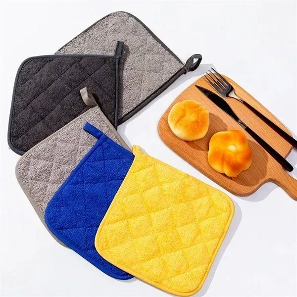 Heavy-Duty Heat Resistant Kitchen Hot Pads