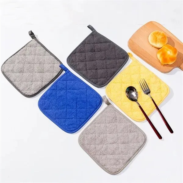 Heavy-Duty Heat Resistant Kitchen Hot Pads