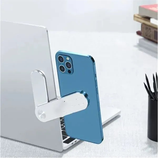 Magnetic Foldable Laptop Expansion Phone Holder