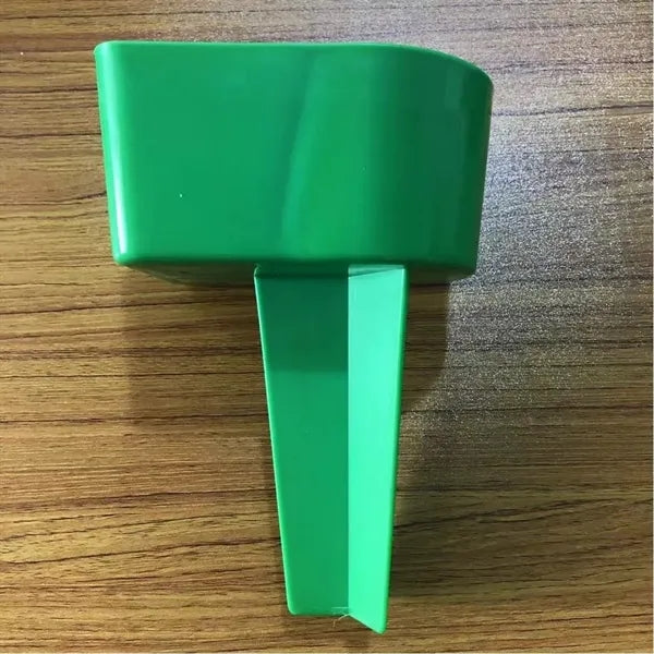 All-Terrain Beach Cup Holder with Storage Pocket