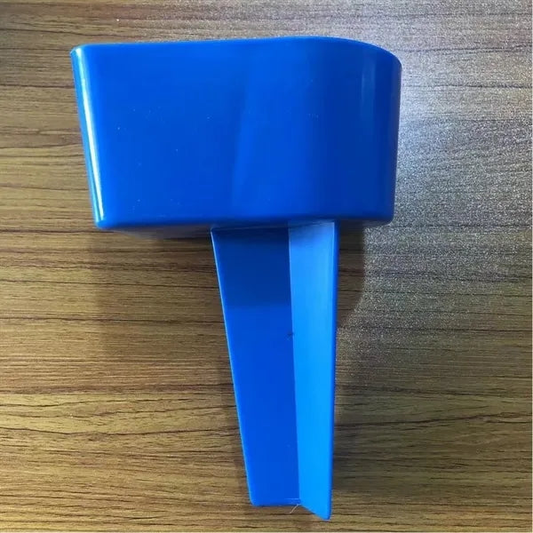 All-Terrain Beach Cup Holder with Storage Pocket