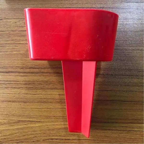 All-Terrain Beach Cup Holder with Storage Pocket