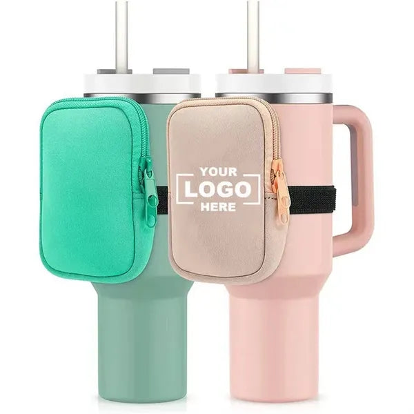 Universal 40oz Water Bottle Essentials Pouch
