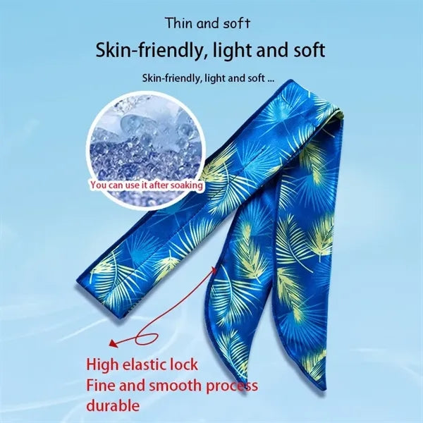 Cooling Neck Wraps