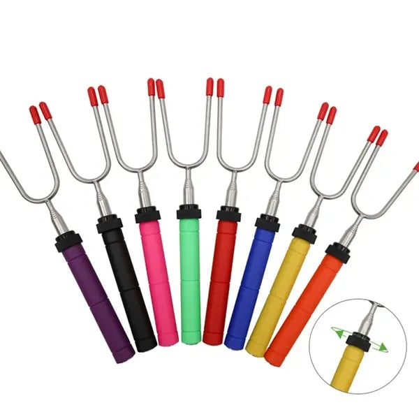 Stainless Steel Roasting BBQ Sticks