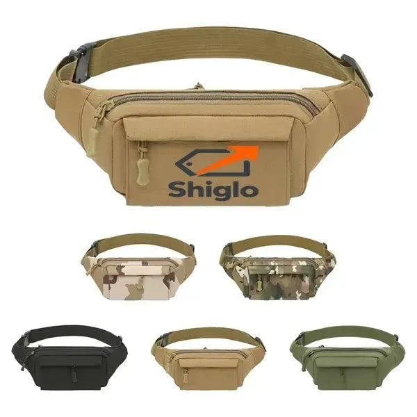 Durable Oxford Cloth Construction Work Waist Bag