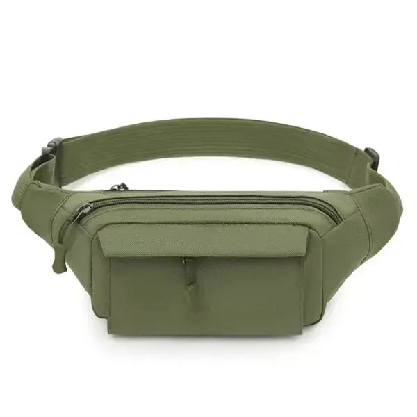 Durable Oxford Cloth Construction Work Waist Bag