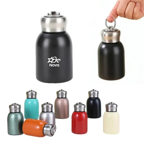 Mini Travel Mug Insulated Bottle Cup
