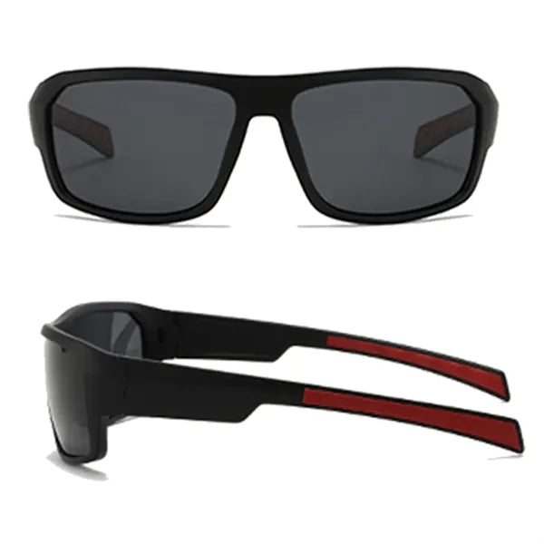 Windproof Polarized Sports Sunglasses
