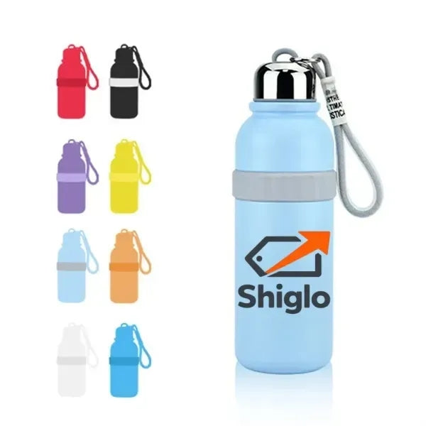 20 Ounce Stainless Steel Vacuum Insulated Water Bottle