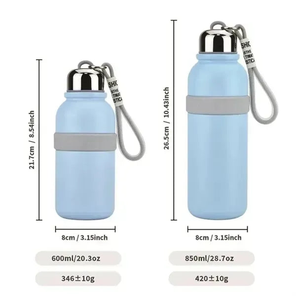 20 Ounce Stainless Steel Vacuum Insulated Water Bottle