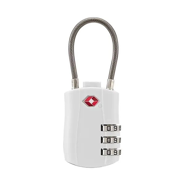 Secure & Lightweight TSA Combination Lock