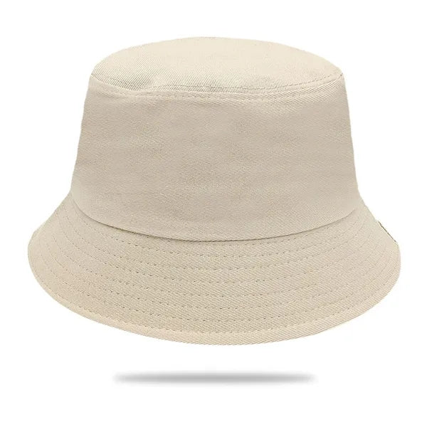 Summer Outdoor Cotton Bucket Hat