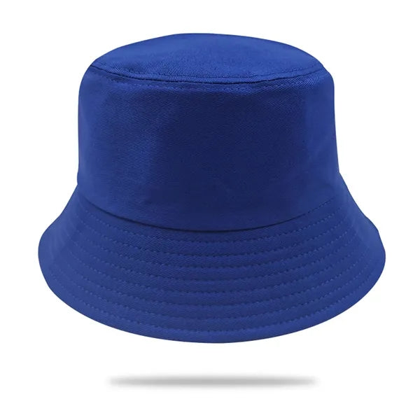 Summer Outdoor Cotton Bucket Hat